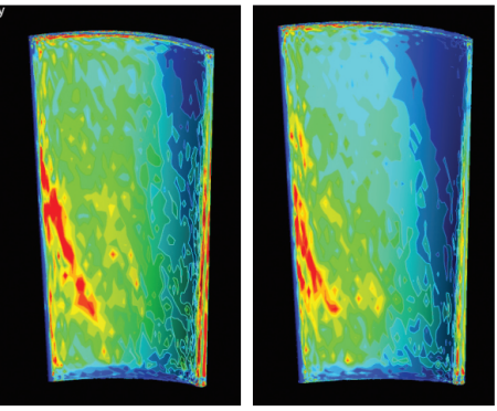 预测涡轮机械冲蚀率的图3